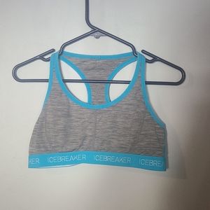 Icebreaker ¤ Merino wool ¤ Bra
